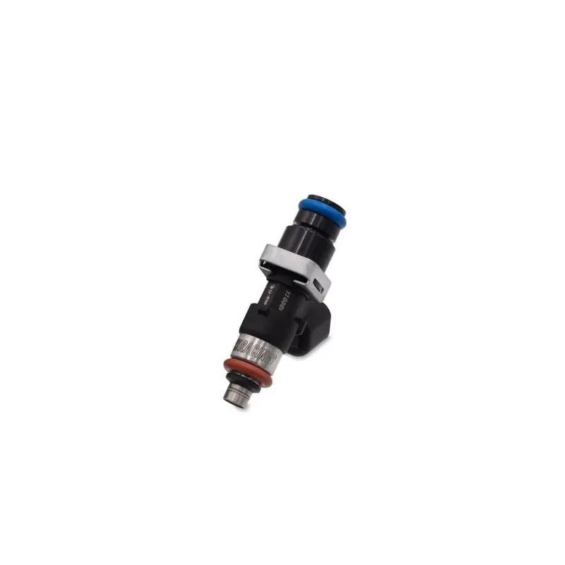 Blox Racing Eco-Fi Street Injectors 1000Cc/Min W/ 1/2In Adapter For Honda K Series - Single Injector 1