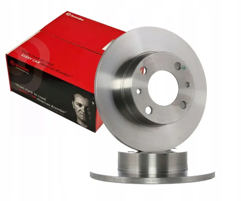 Brembo 06-10 Jeep Commander/05-10 Grand Cherokee Front Premium Uv Coated Oe Equivalent Rotor 1