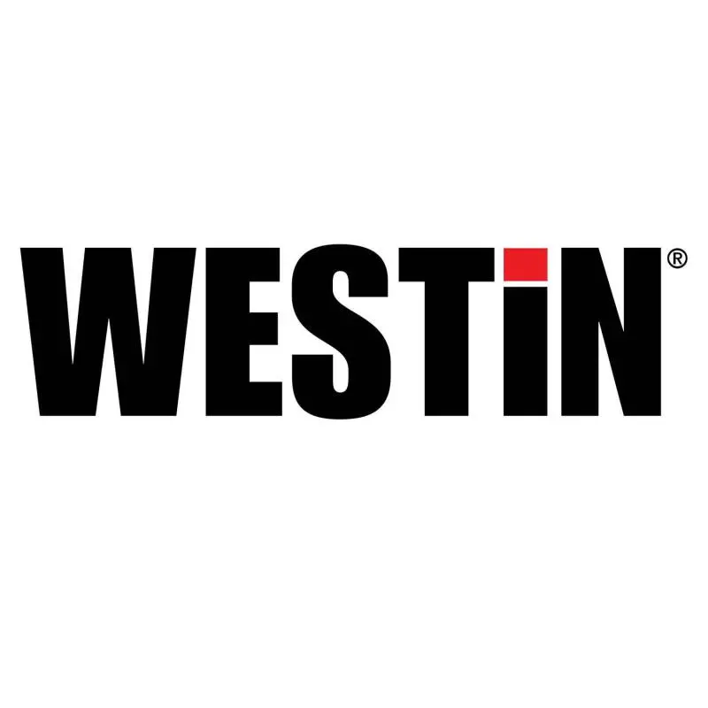 Westin - Ford 17-22 F-250/350 (Excl. W/Sensors) Hdx Winch Mount Modular Grille Guard Black 1