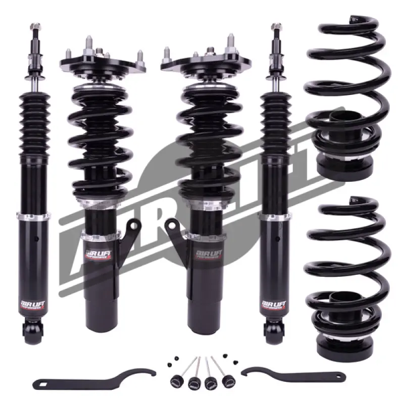 Air Lift Performance 18-24 Honda Accord Coilover Kit 1