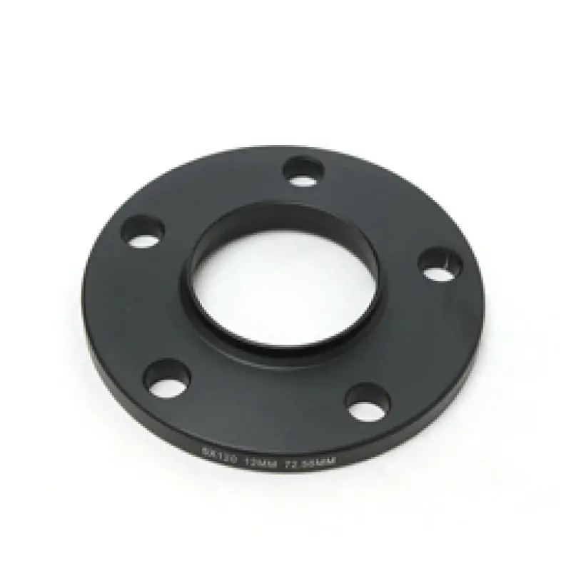 Wheel Mate Hub Centric Wheel Spacer 5X120.7 12Mm 70.3Mm - Black 1