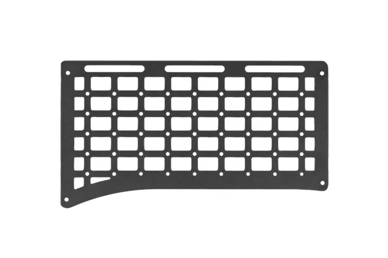 Addictive Desert Designs 21-23 Ram Trx Bed Side Molle Panels - Driver/Passenger Center 1
