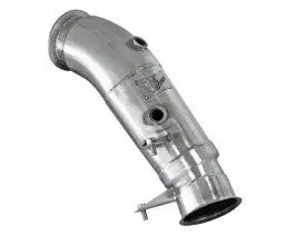 Afe Elite Twisted Steel Race Downpipe Bmw F22 235I L6 3.0L 2014 1