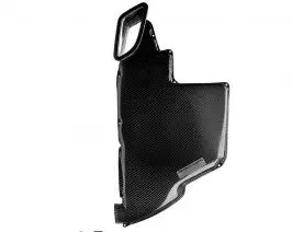 Tecnocraft Dry Carbon Fiber Envy Enlarged Intake Box Cover Bmw M3 E90 E92 08-11 1