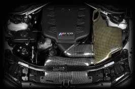 Tecnocraft Carbon Kevlar Envy Enlarged Intake Box Cover Bmw M3 E90 E92 08-11 1