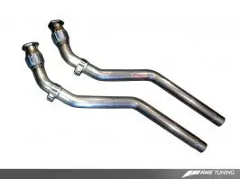 Awe Tuning Non-Resonated Downpipes Audi S5 Quattro 4.2L 08-16 1