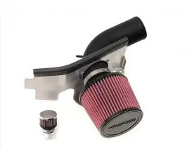 Neuspeed Black Wrinkle P-Flo Air Intake Kit With Oiled Filter Volkswagen Jetta Gli 1.8L Tsi With Pump 13-14 1