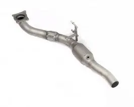 Remus Stainless Downpipe With 200 Cell Cats Volkswagen Golf R 2.0L Tsi 10-14 1