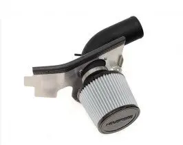 Neuspeed Black Wrinkle P-Flo Air Intake Kit With Dry Filter Volkswagen Jetta Gli 2.0L Tsi 13-14 1