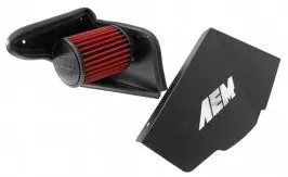 Aem Induction Aem Cold Air Intake System Audi 2.0L 4-Cyl 1