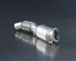 Remus Racing Stainless Downpipe With Sport Catalytic Converter 200 Cpsi Bmw 428I F32 2.0L Coupe 14-15 1