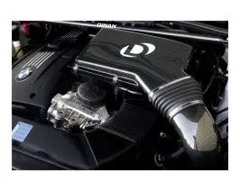 Dinan Carbon Fiber Cold Air Intake Bmw 335I 07-10 1