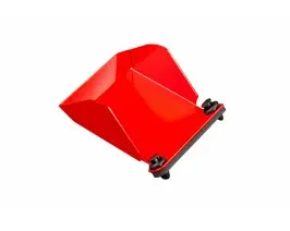 Eventuri Metal Scoop Bmw Z4m 06-09 1