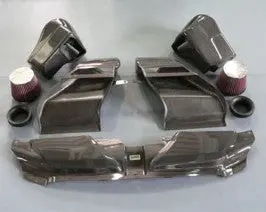 Gruppe M Ram Air Intake System Audi Rs5 (B8) V8 10 1