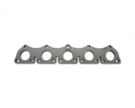 Vibrant Performance 1/2" Thick Mild Steel Exhaust Manifold Flange Volkswagen Golf Mk6 2.5L 10-14 1