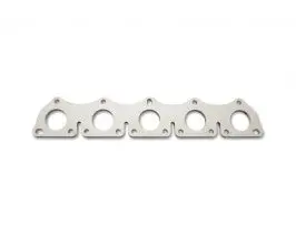 Vibrant Performance 3/8" Thick 304 Stainless Steel Exhaust Manifold Flange Volkswagen Jetta 2.5L 06-11 1