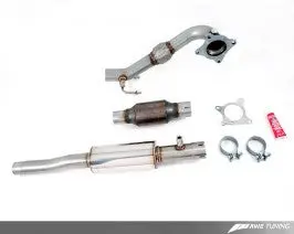 Awe Tuning Performance Downpipe W/Metal Cat Audi | Volkswagen 1
