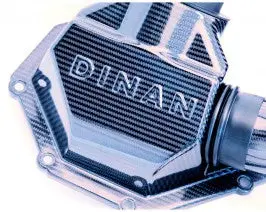 Dinan Carbon Fiber Cold Air Intake Bmw M6 F13 13-18 1