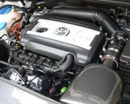 Revozport Carbon Fiber Razor Induction System Volkswagen Golf Gti Vi 10-15 1