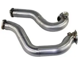 Afe Elite Twisted Steel Race Series Downpipes Bmw 335Is 3.0L Tt 11-12 1