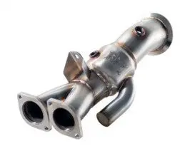 Afe Elite Twisted Steel Race Series Downpipe Bmw 135I 3.0L Tt 11-12 1