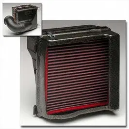 Fabspeed Air Intake System Porsche 964 Turbo 965 90-94 1
