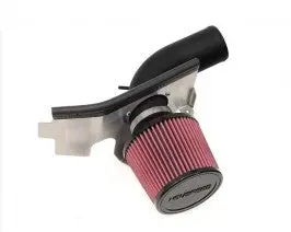 Neuspeed Black Wrinkle P-Flo Air Intake Kit With Oiled Filter Volkswagen Jetta Gli 2.0L Tsi 13-14 1