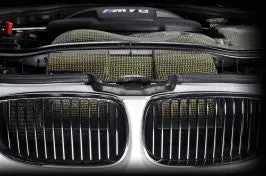 Tecnocraft Carbon Kevlar Envy Ram Air Scoop Bmw M3 E90 E92 08-11 1