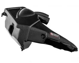 Awe Tuning S-Flo Carbon Intake With Air Intake Filter Audi Rs6 | Rs7 13-18 1