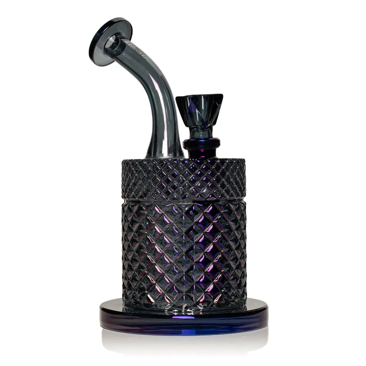 Jane West Twenties Collection Water Pipe - Midnight 1