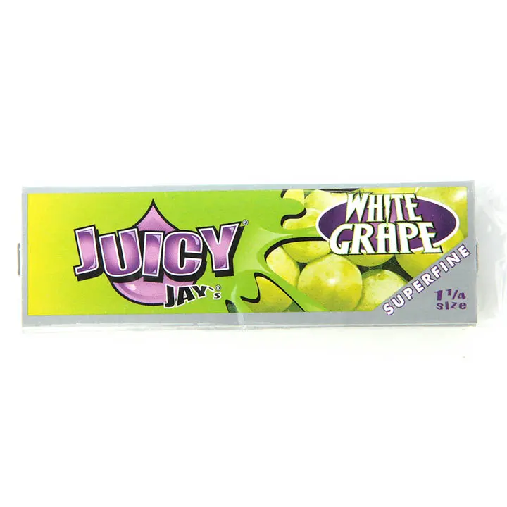 Juicy Jay's - White Grape 1