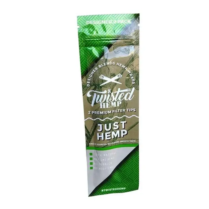 Twisted Hemp - Hemp Wrap Designer Blends 4