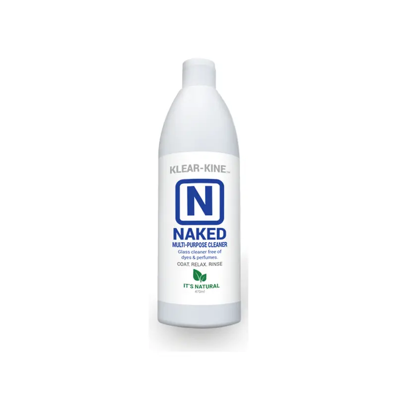 Klear - Kryptonite Naked Multi-Purpose Glass Cleaner - 470Ml 1
