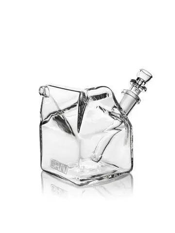 Grav - Milk Carton Bubbler 1