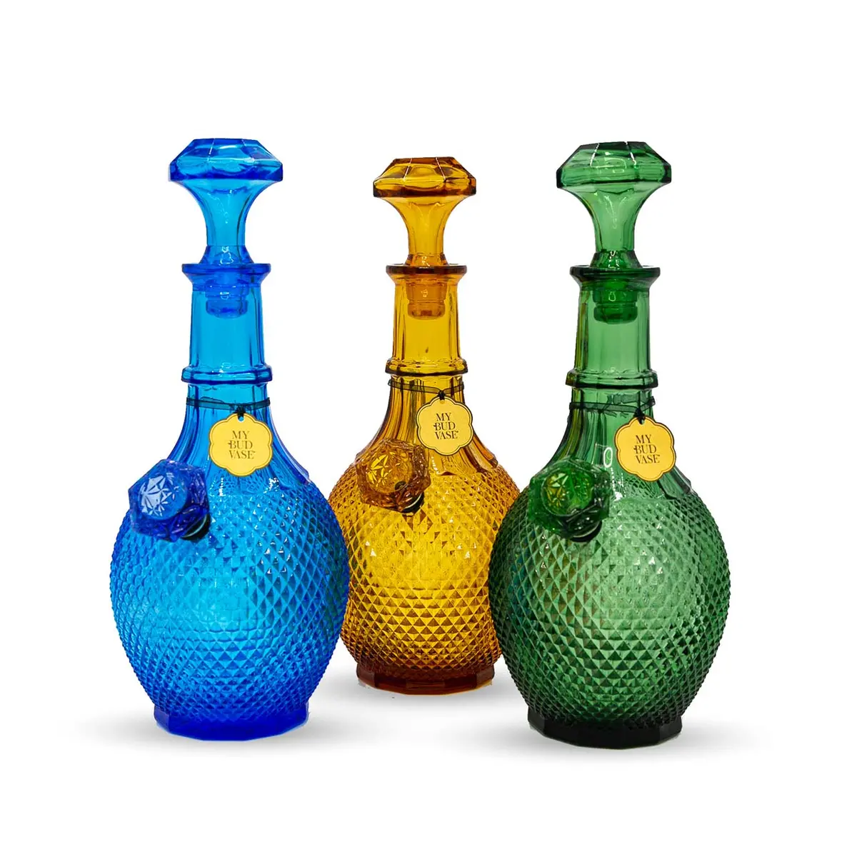 Jewel Vase Bong 1