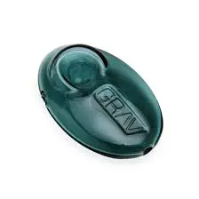 Grav - 3" Pebble Spoon Pipe 12