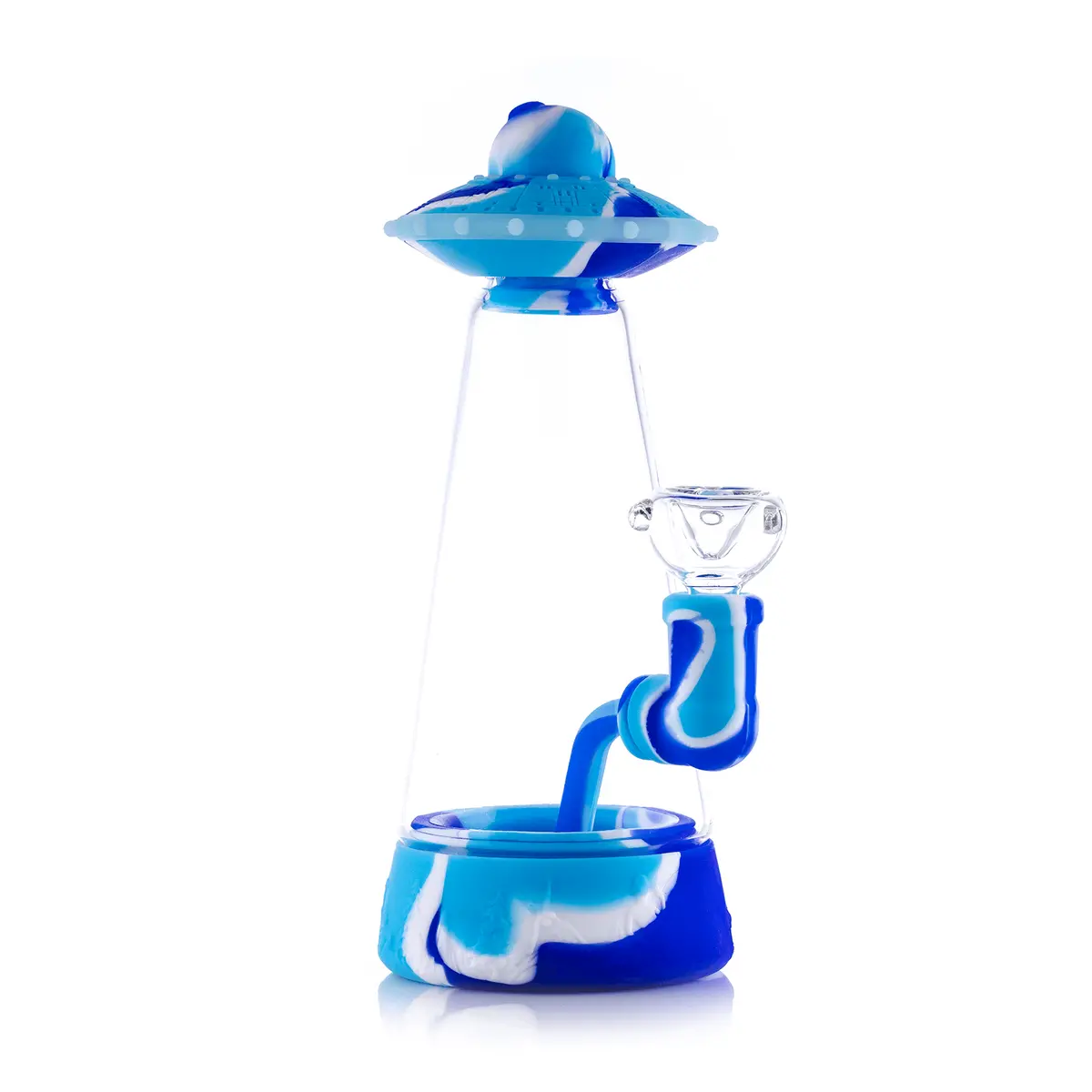 Siliclab - Silicone Ufo Bong 1