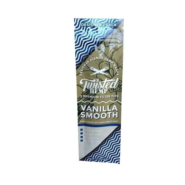 Twisted Hemp - Hemp Wrap Designer Blends 5