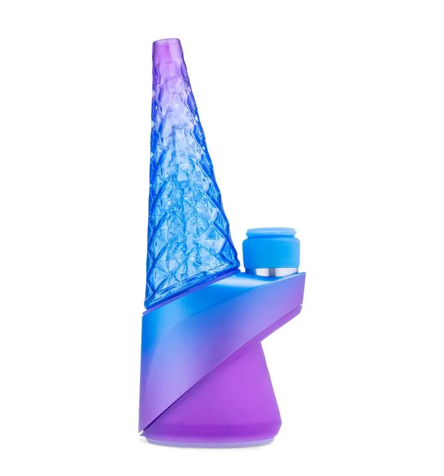 Puffco Peak Pro Indiglow E-Rig 1