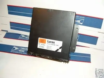 88-92 Jaguar Xj6 Ecu Ecm Computer Dbc4413 84741E 9 Cu / Dbc 4413 1