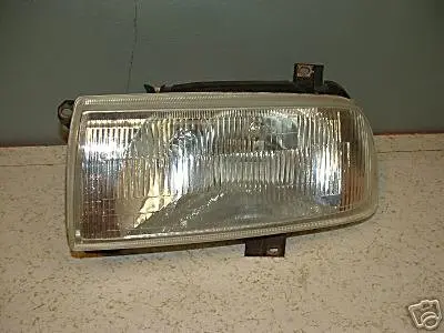 93-99 Vw Volkswagen A3 Mk3 Headlight Assembly Oem Lh 1