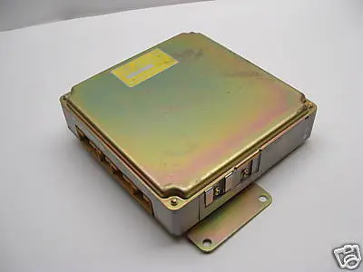 1992 Audi 100 90 A6 V6 2.8 Ecm Ecu Computer 4A0906266a 1