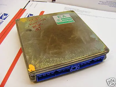 92-93 Nissan Maxima Engine Computer Ea Ecu A18-A44 E96 1