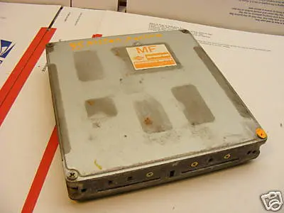 Nissan Maxima 95 1995 Engine Computer Mf Ecu Ecm A18-E11 Eq1 1