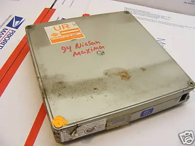 1994 Nissan Maxima Engine Computer Ur Ecu A18 B61 Ed3 1