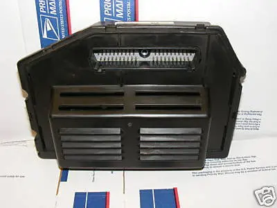 93 Jeep Grand Cherokee Ecu Ecm Engine Computer 4.0 W/O Security 56029009 1993 1