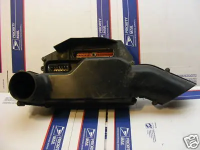 89 Dodge Caravan Voyager Turbo 2.5 Ecu Computer 5235139 1
