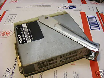93-94 Volvo 850 Ecu Ecm Engine Computer 0227400186 215 1