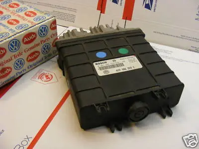 96 Vw Passat 2.0 Ecu Ecm Computer 037906259C 0261203723/724 1