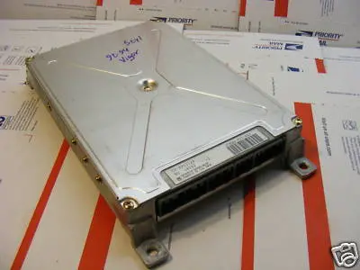 92-94 Acura Vigor Legend Ecu Computer 37820 Pv1 A03 1